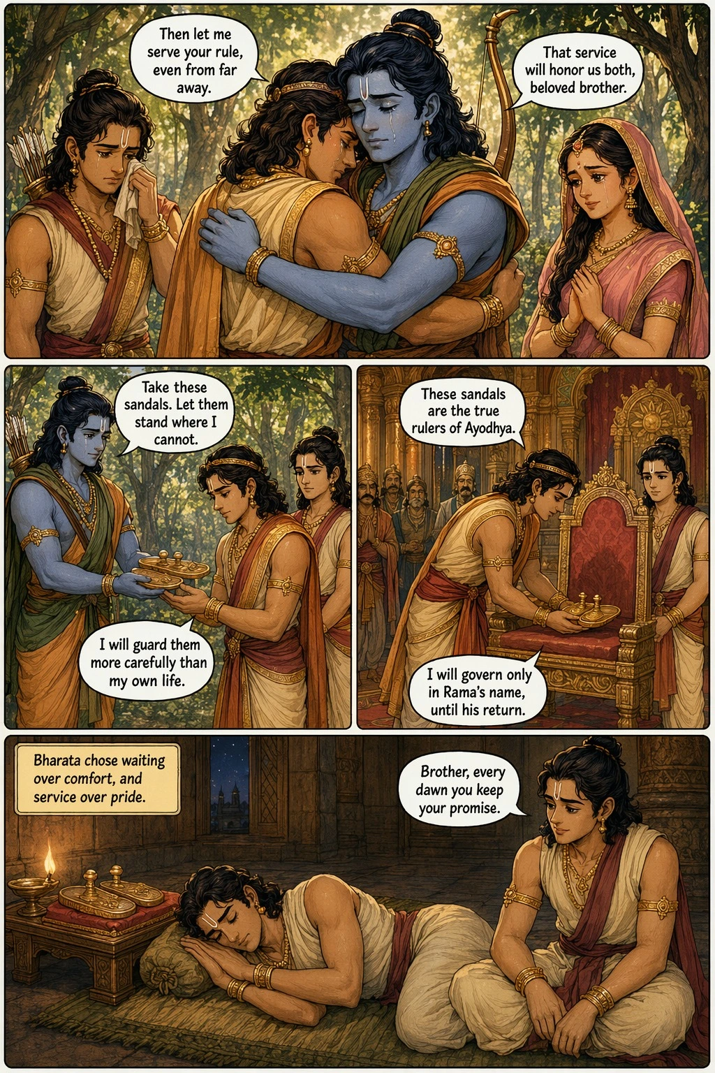 Ramayana, page 16