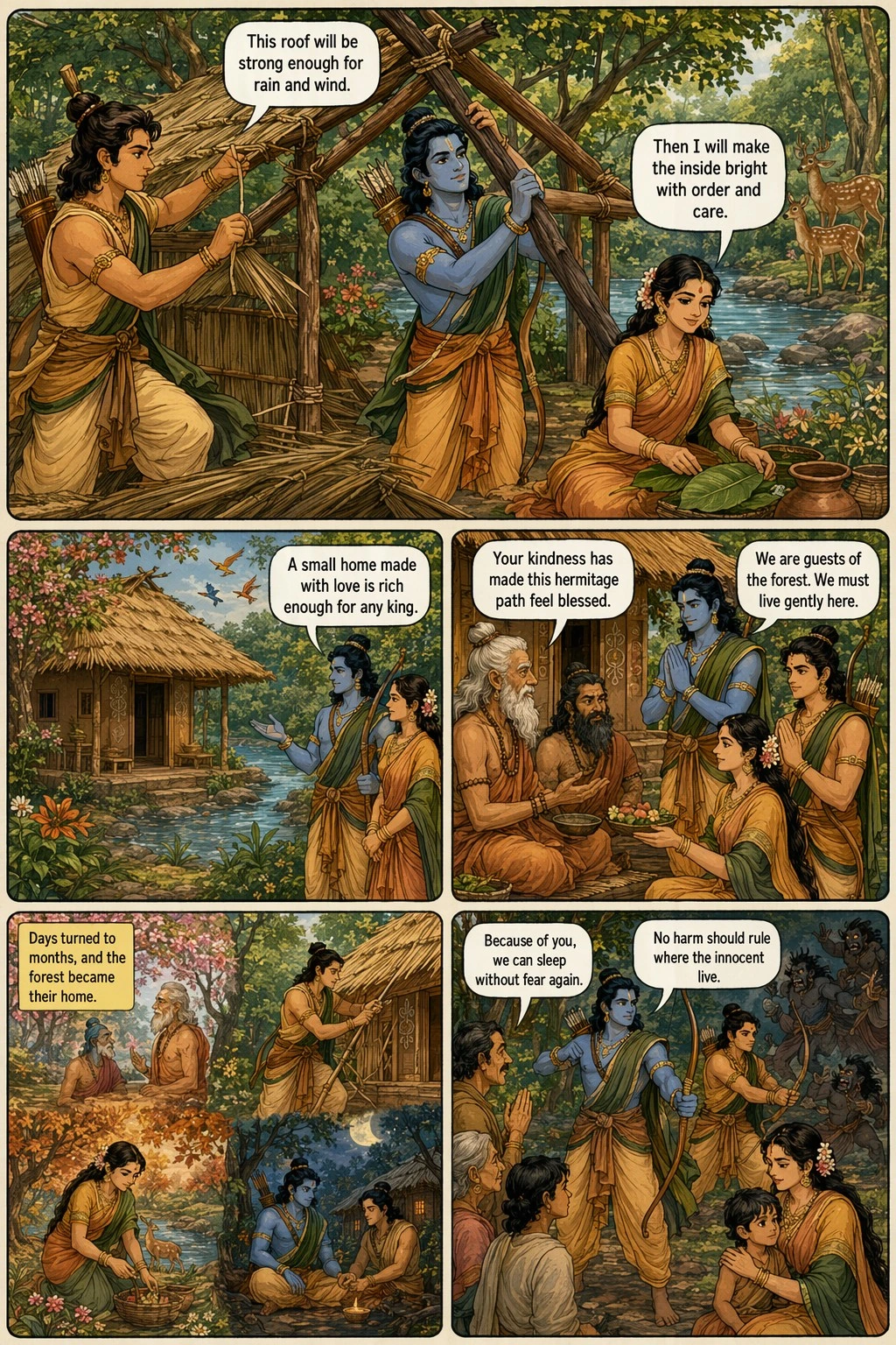 Ramayana, page 17