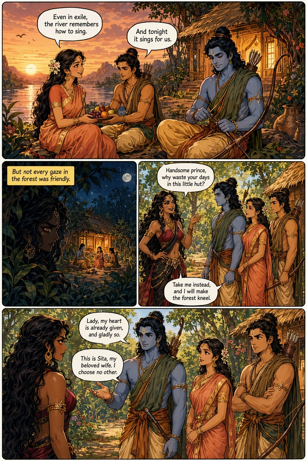 Ramayana, page 18