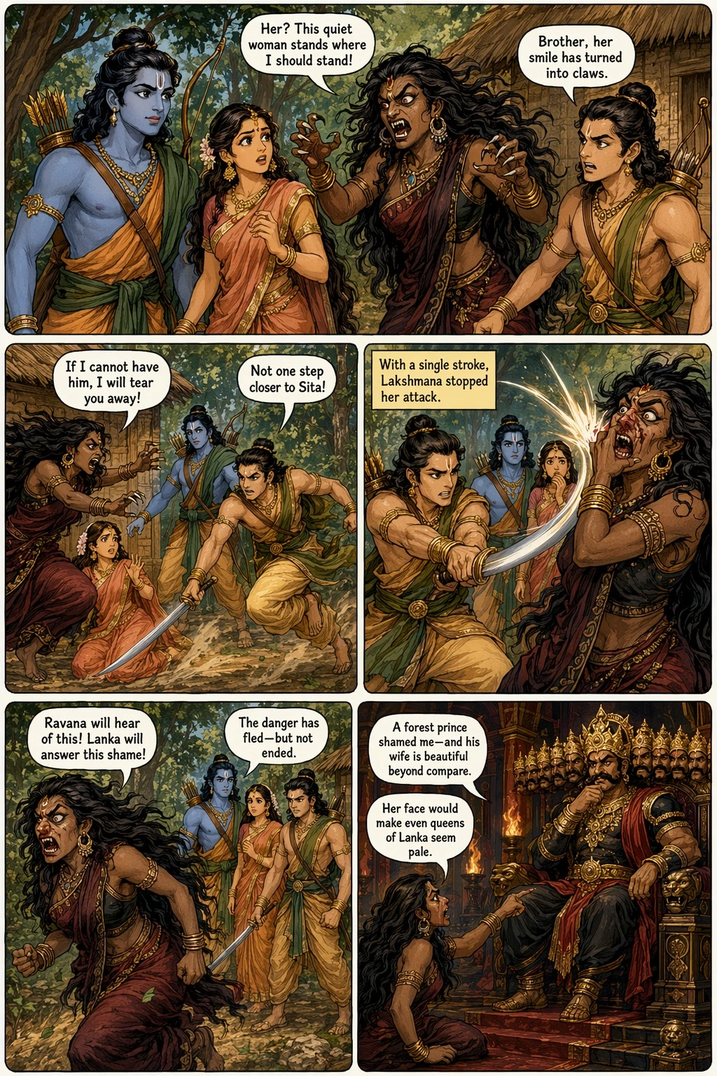 Ramayana, page 19