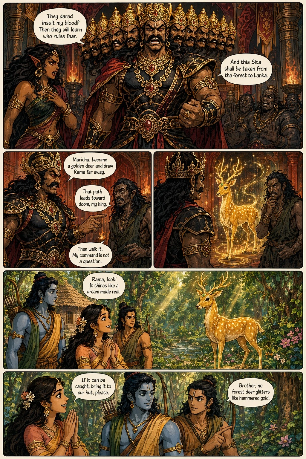 Ramayana, page 20