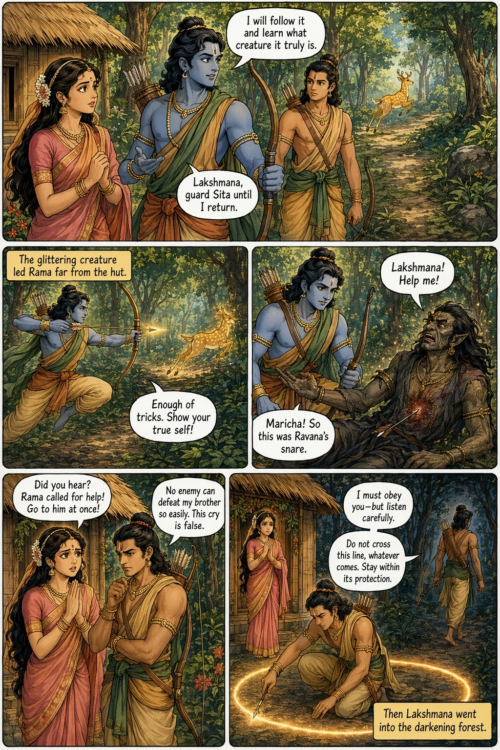 Ramayana, page 21