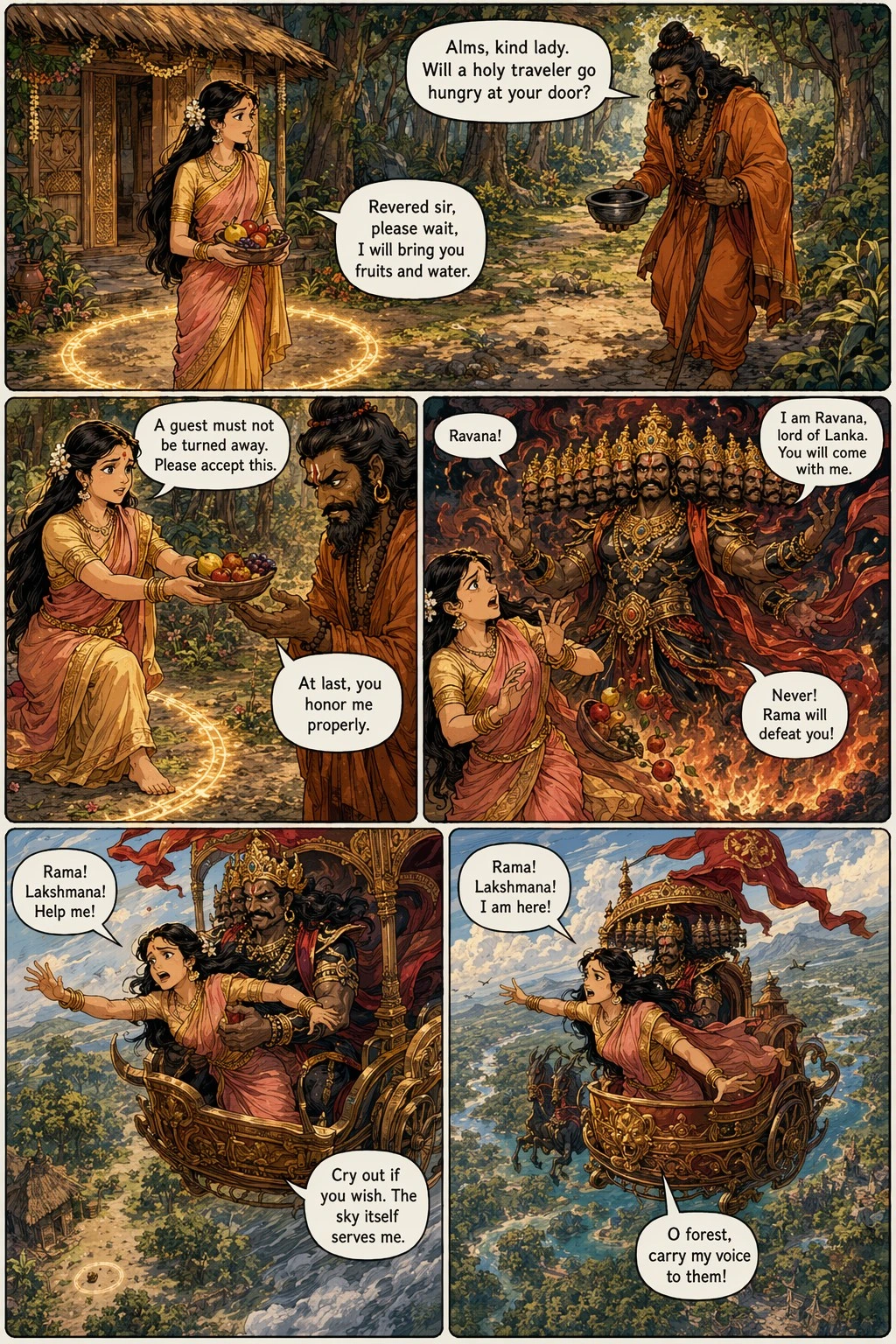 Ramayana, page 22
