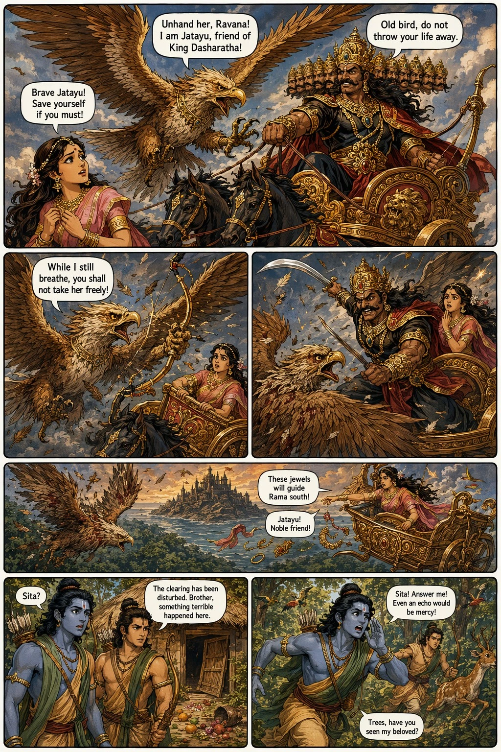 Ramayana, page 23