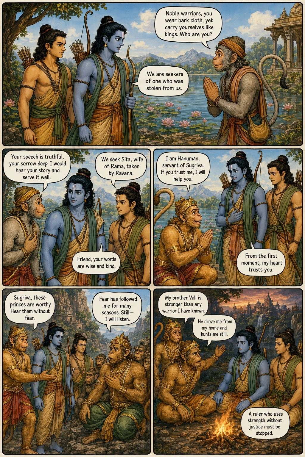Ramayana, page 26