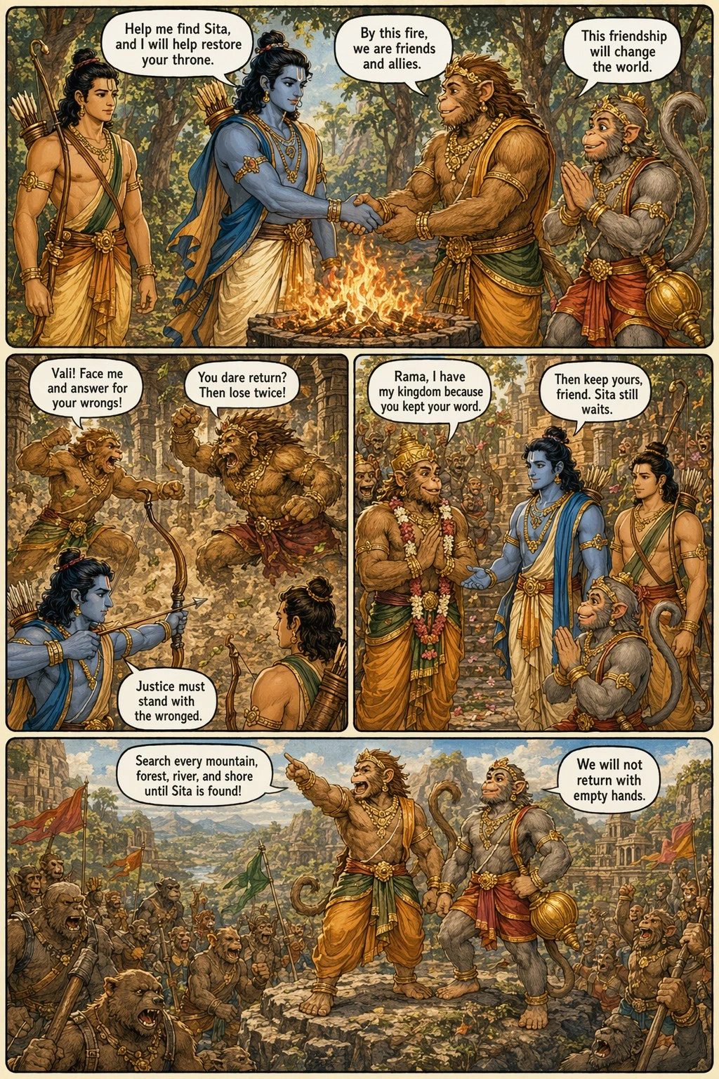 Ramayana, page 27