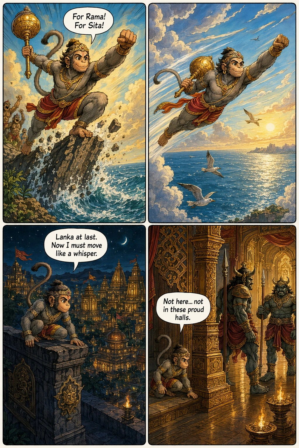 Ramayana, page 29