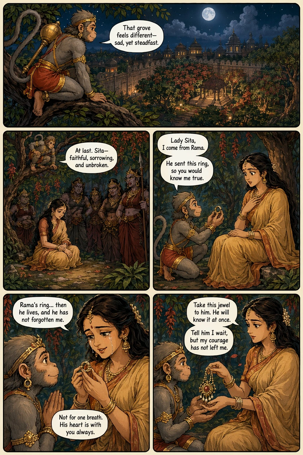 Ramayana, page 30