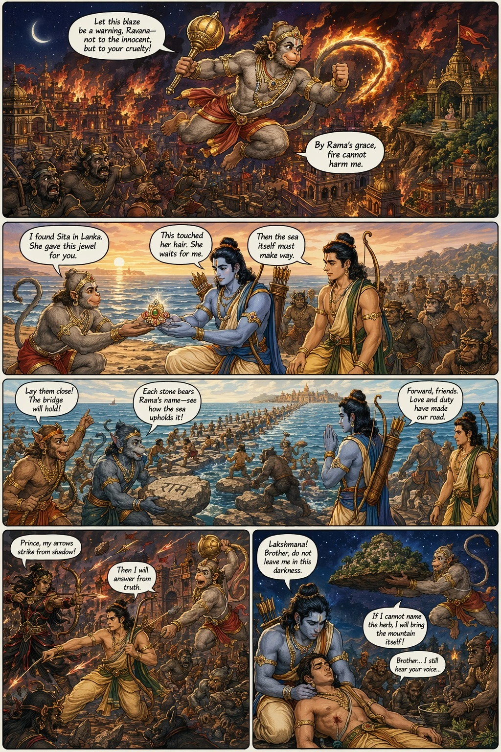 Ramayana, page 32