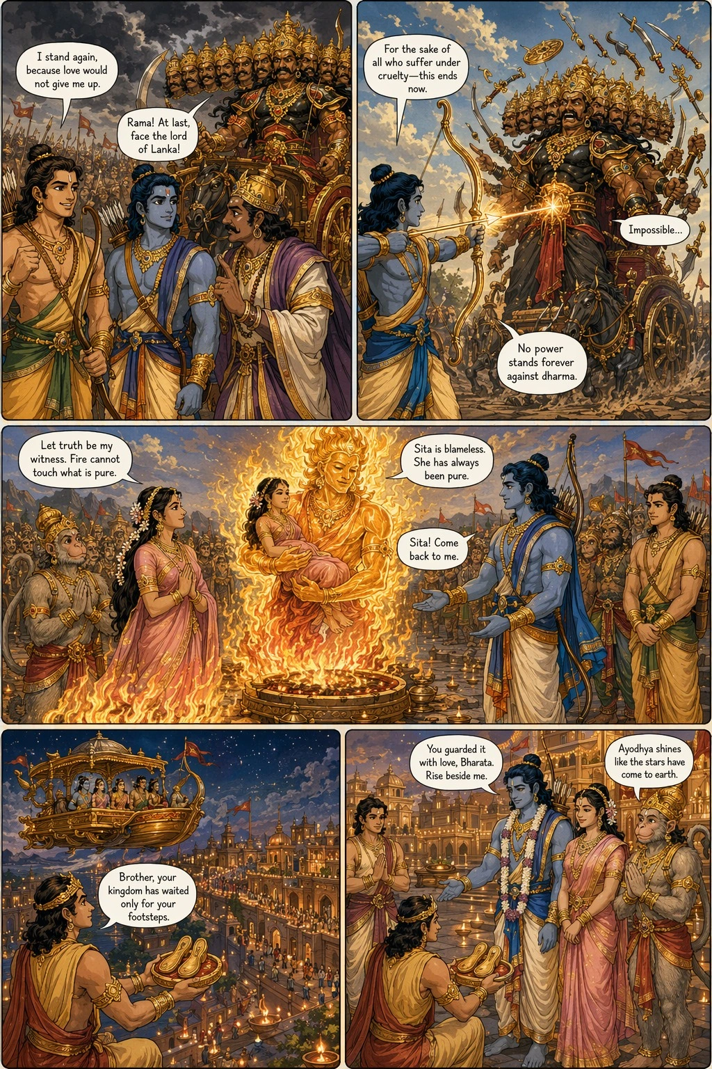 Ramayana, page 33