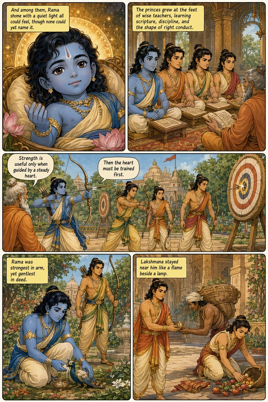 Ramayana, page 5