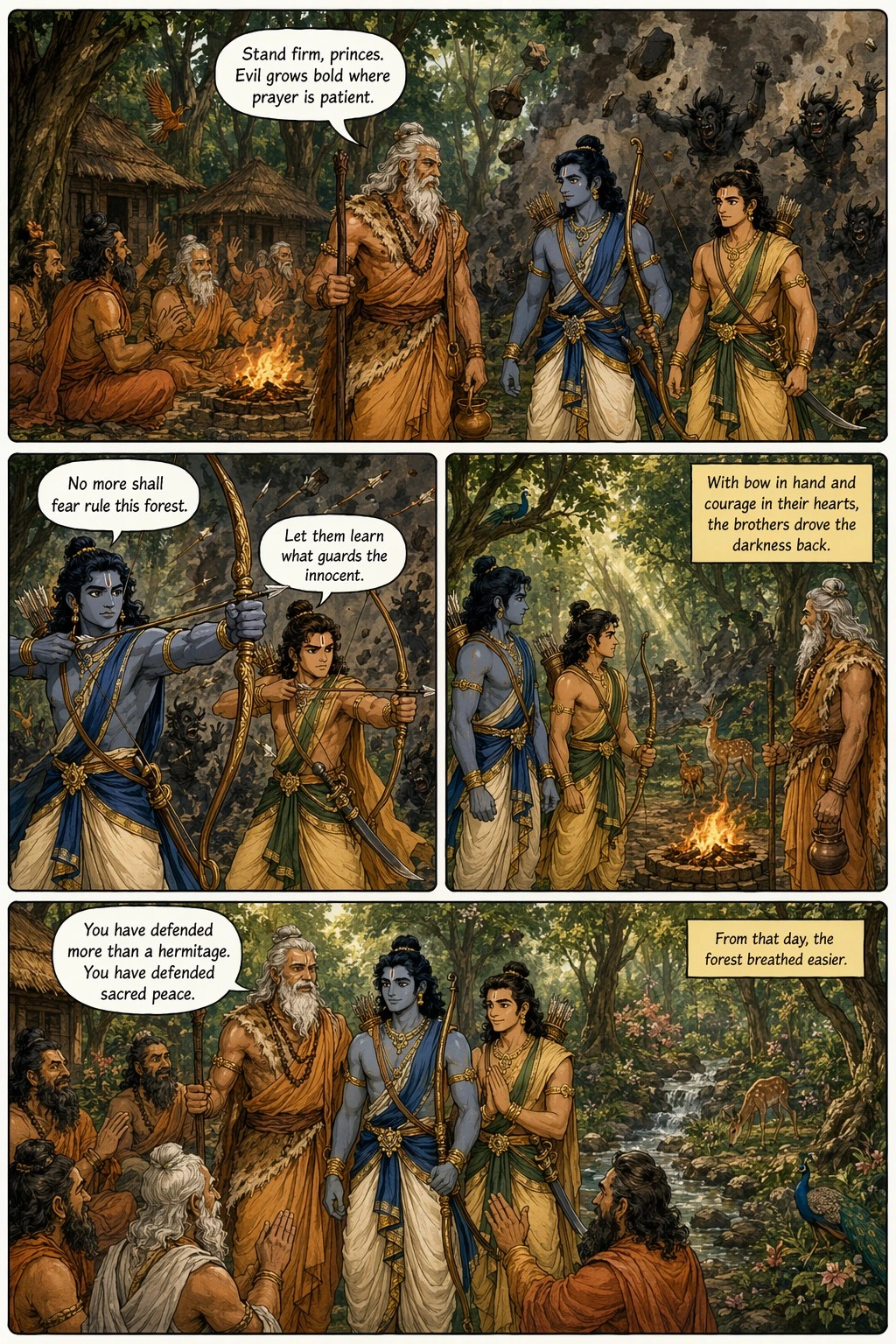 Ramayana, page 7