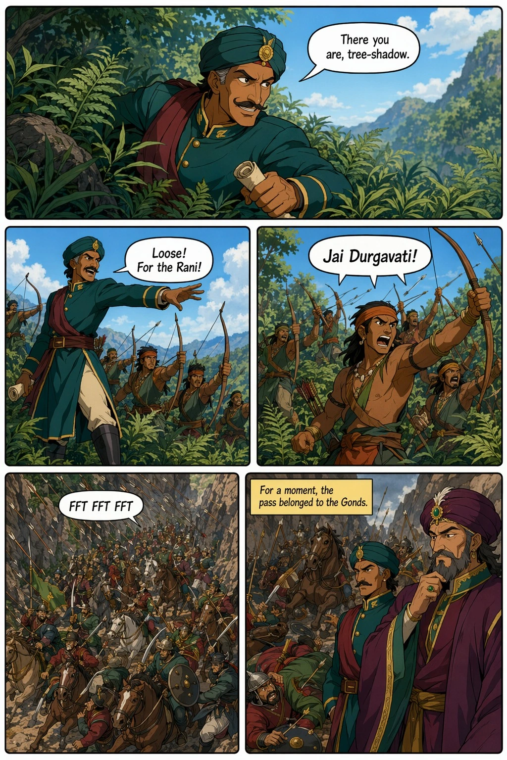 Rani Durgavati, page 9