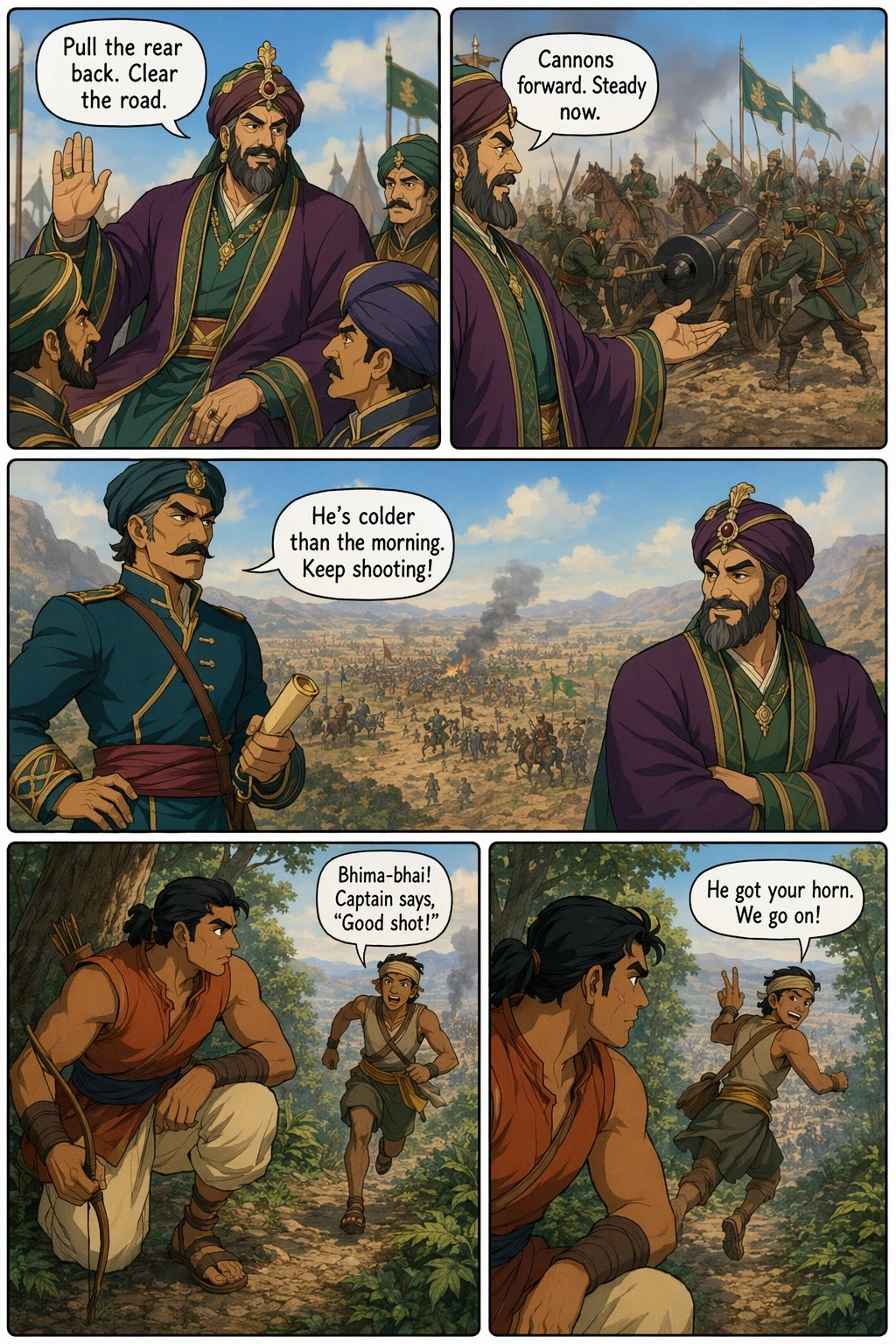 Rani Durgavati, page 10