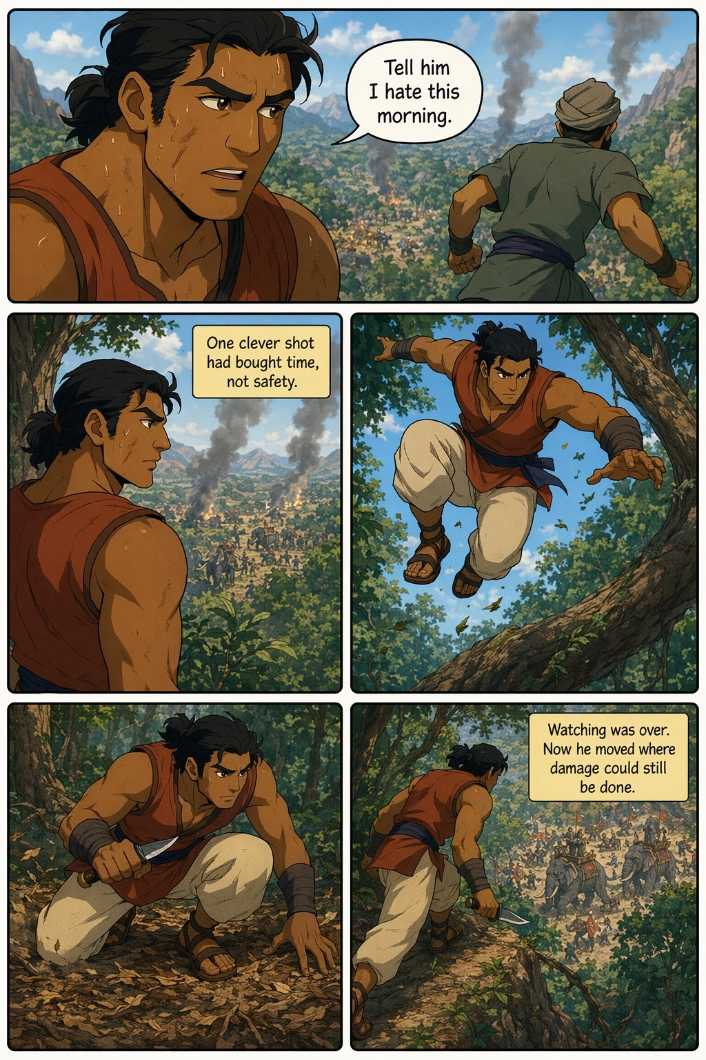 Rani Durgavati, page 11