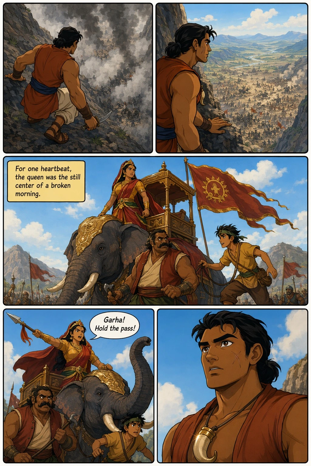 Rani Durgavati, page 12