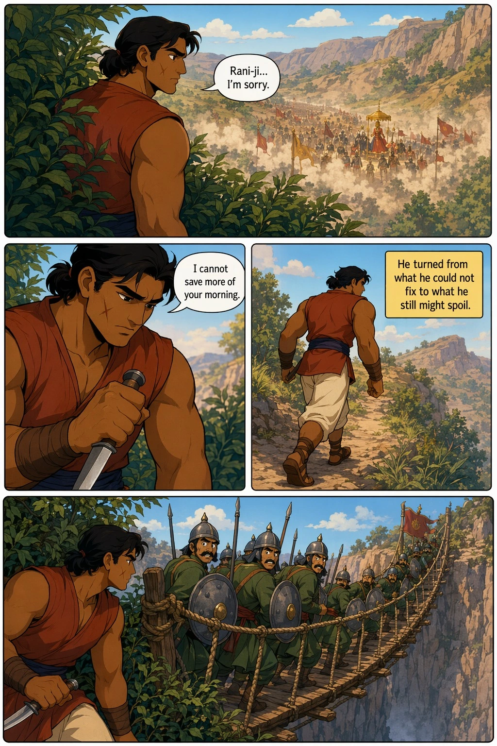Rani Durgavati, page 13