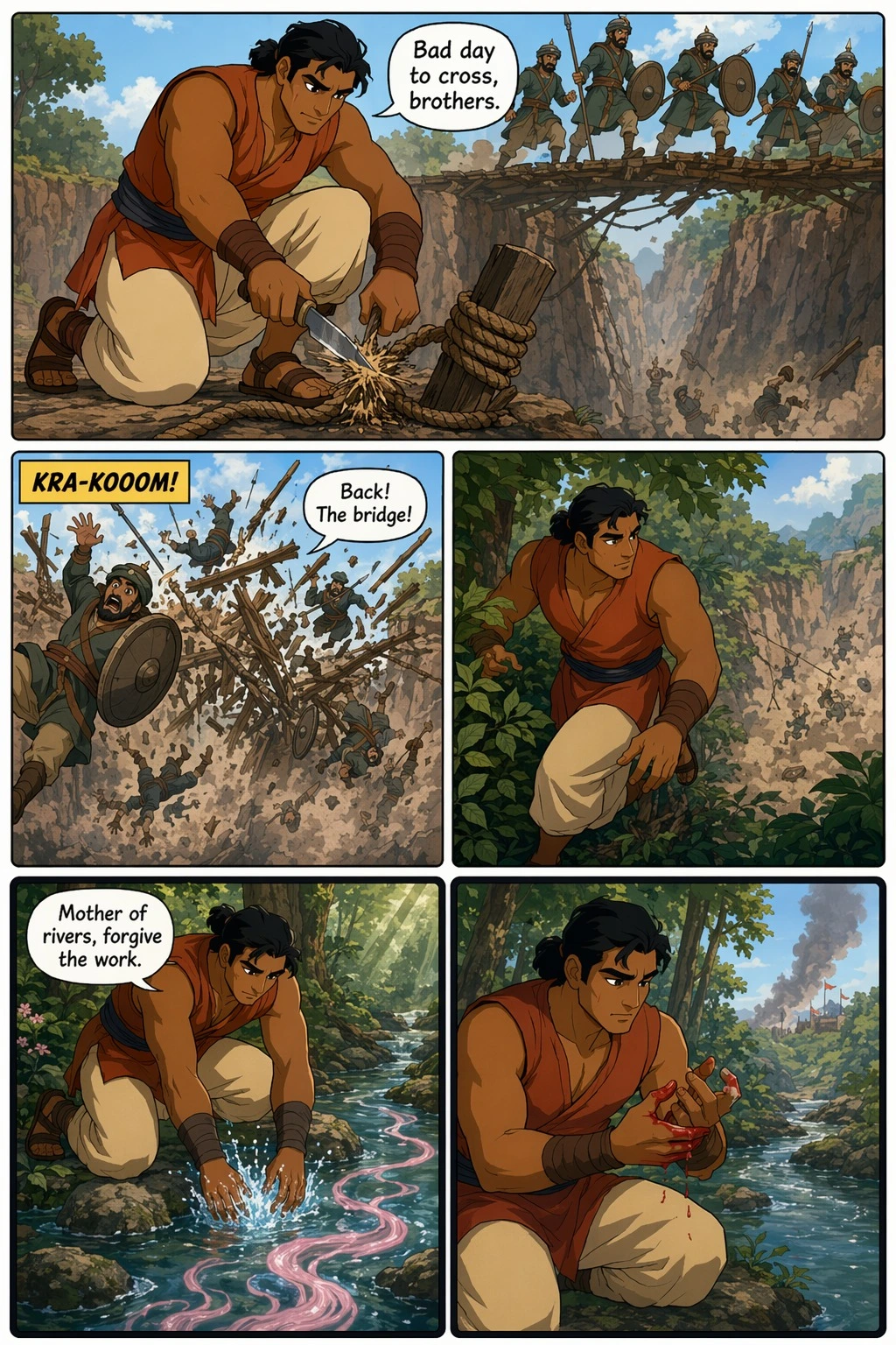 Rani Durgavati, page 14