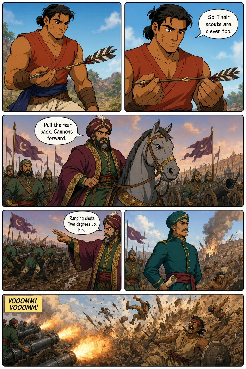 Rani Durgavati, page 15