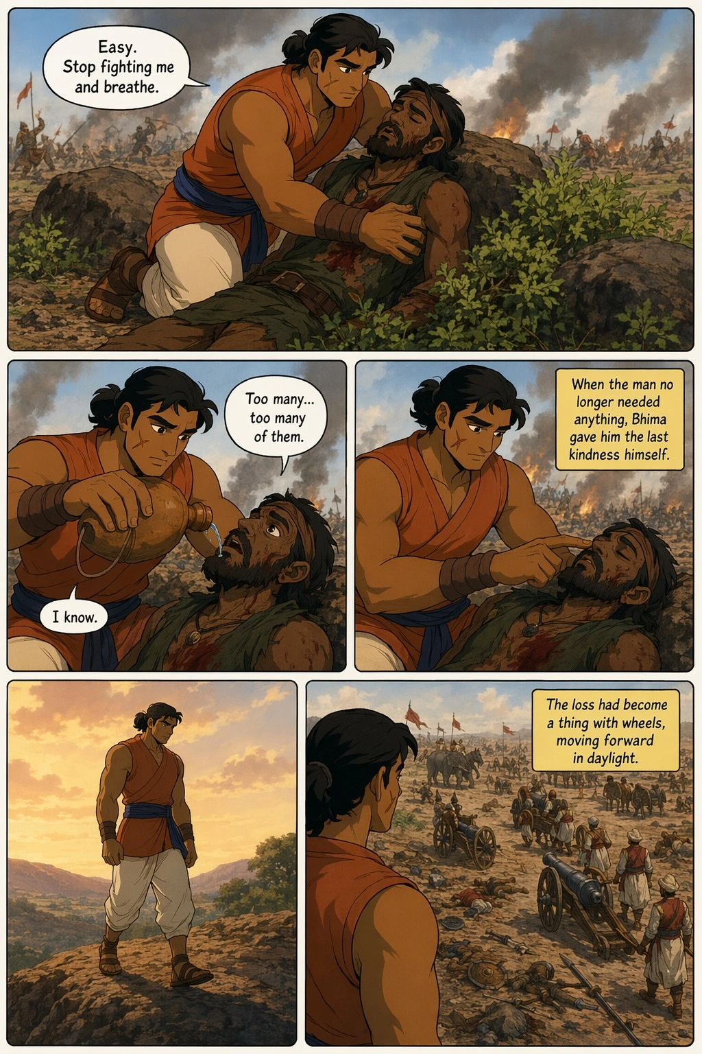 Rani Durgavati, page 18