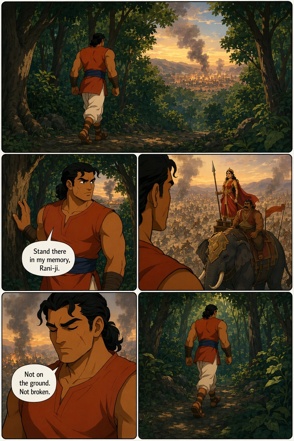 Rani Durgavati, page 19