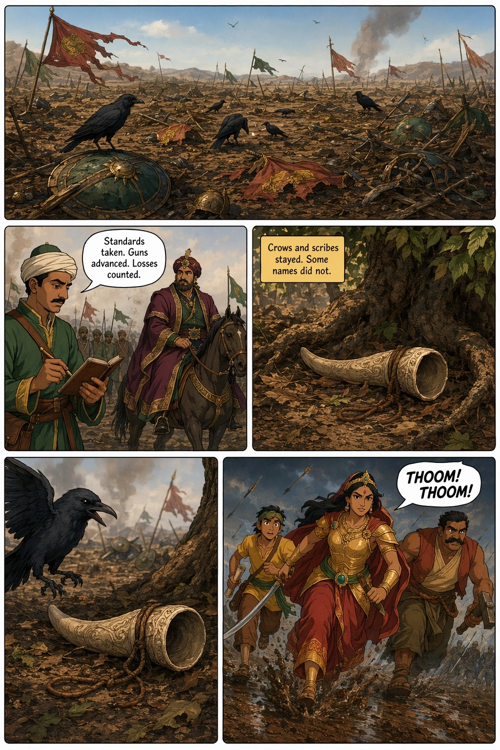 Rani Durgavati, page 20