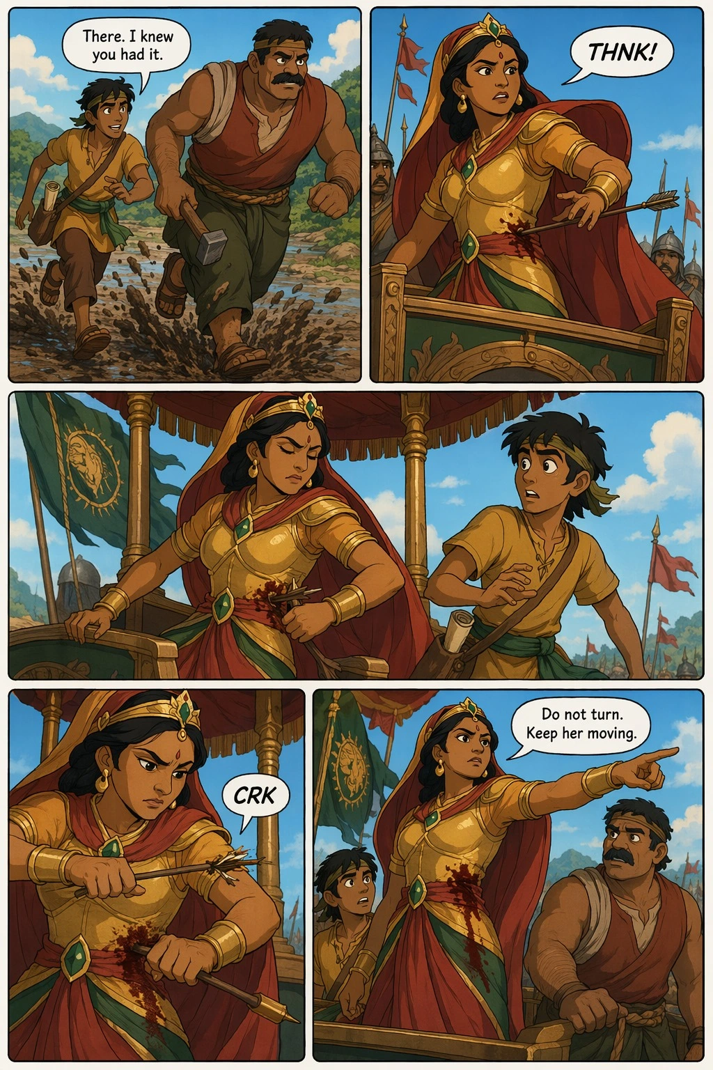 Rani Durgavati, page 22