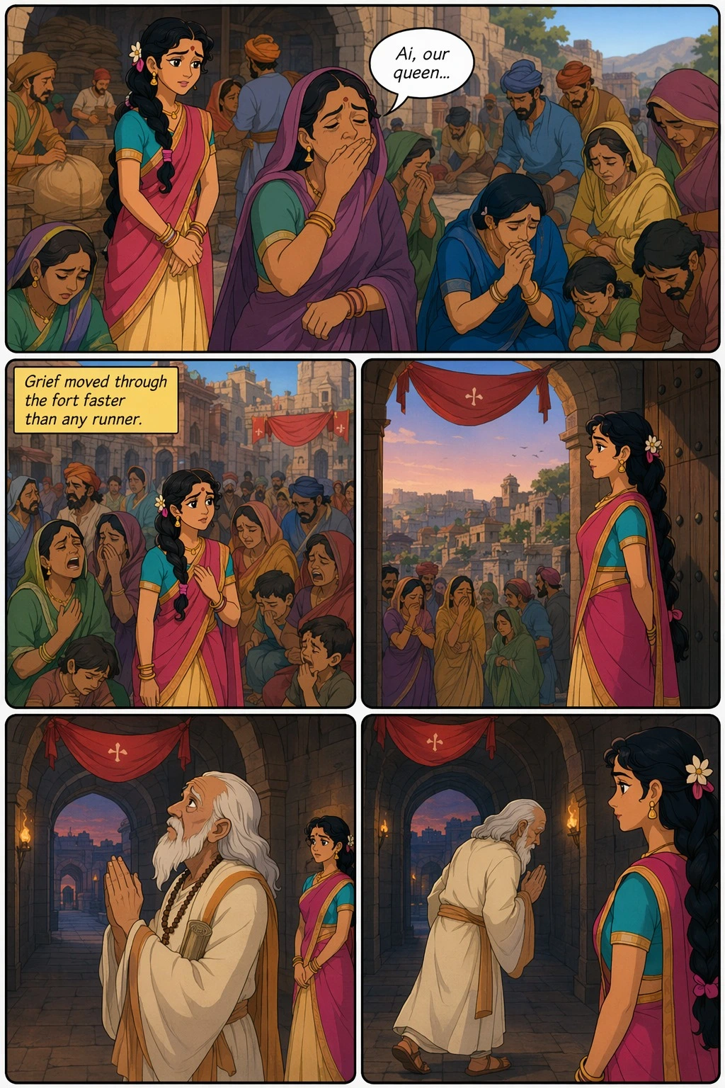 Rani Durgavati, page 29