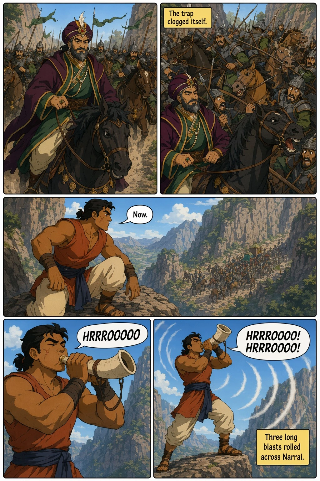 Rani Durgavati, page 8
