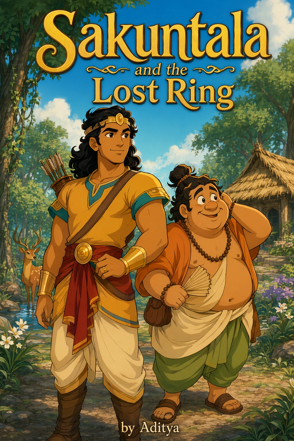 Sakuntala cover