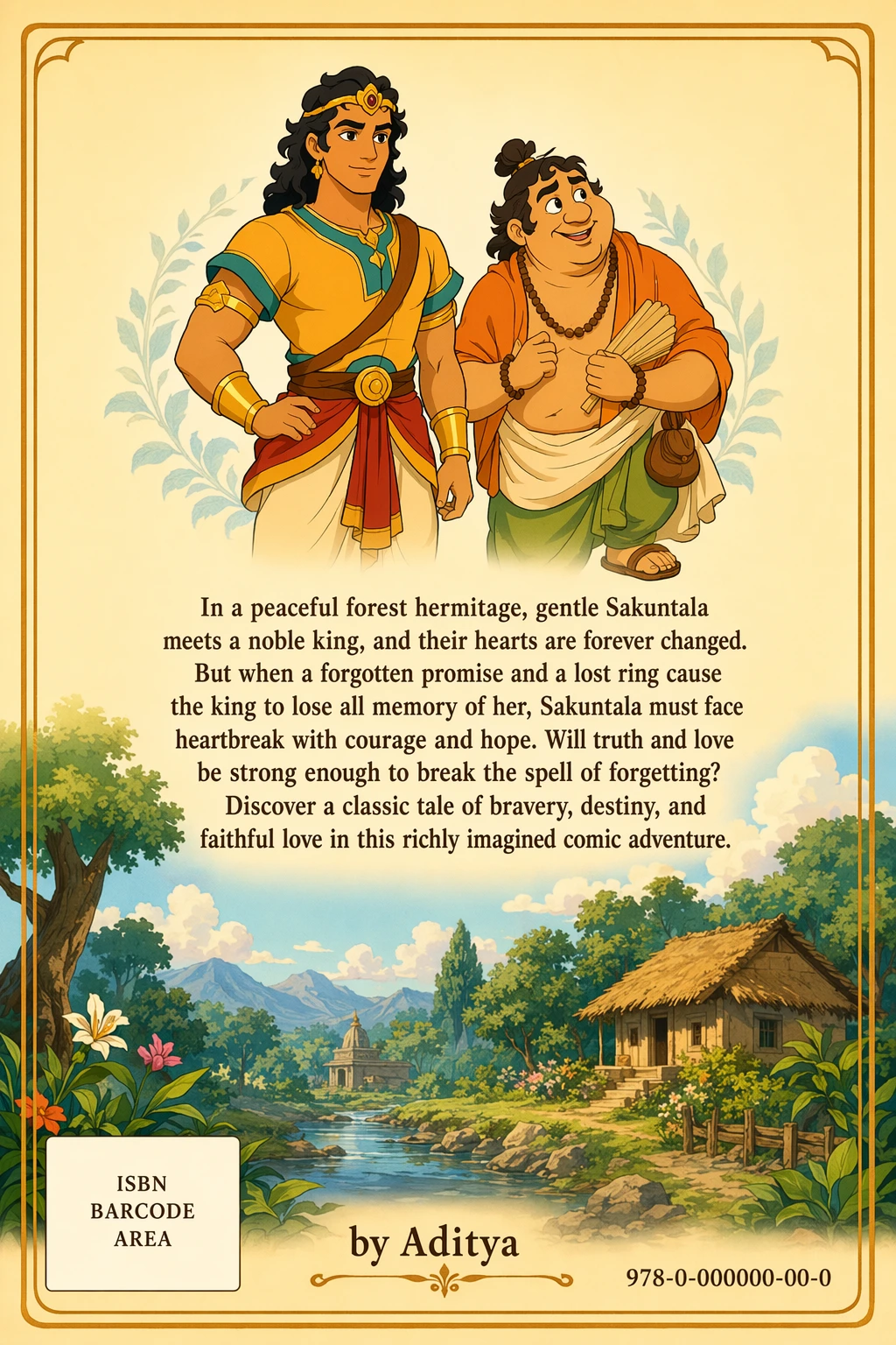 Sakuntala, page 105