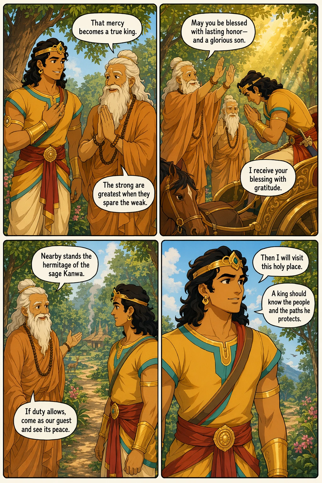 Sakuntala, page 5