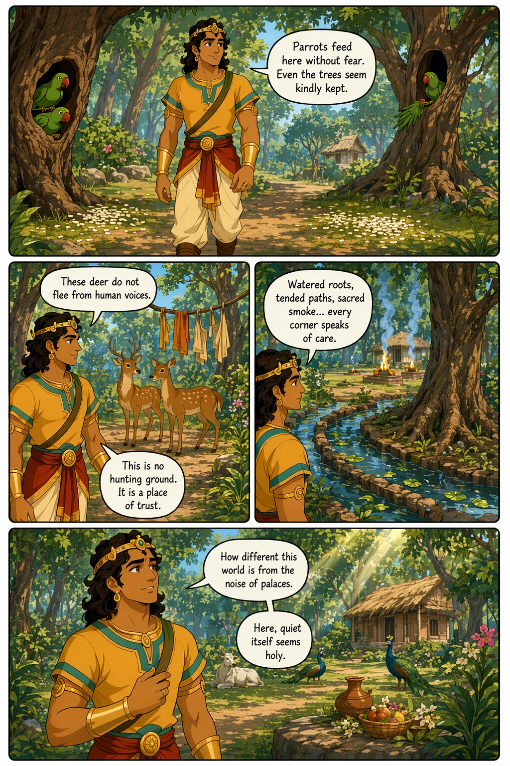 Sakuntala, page 7