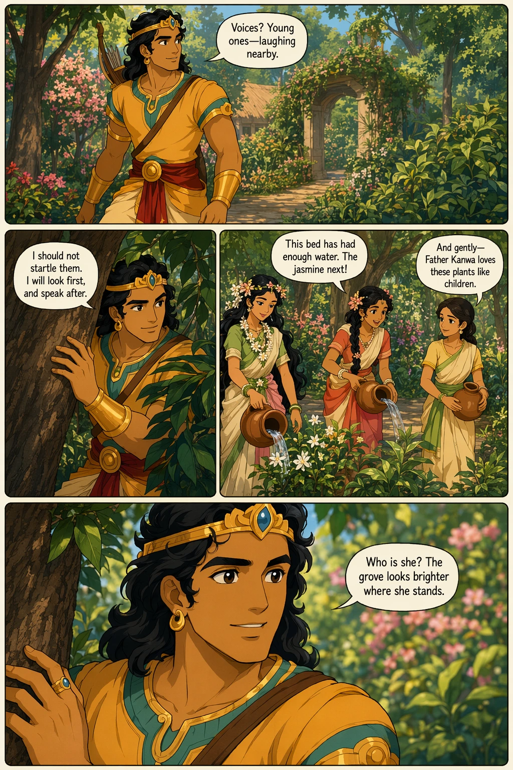 Sakuntala, page 8