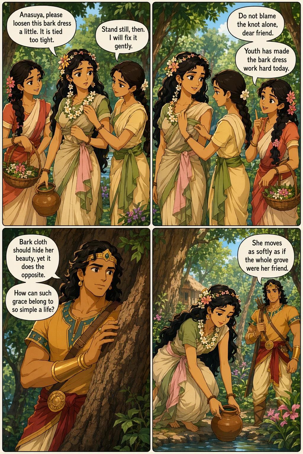 Sakuntala, page 9