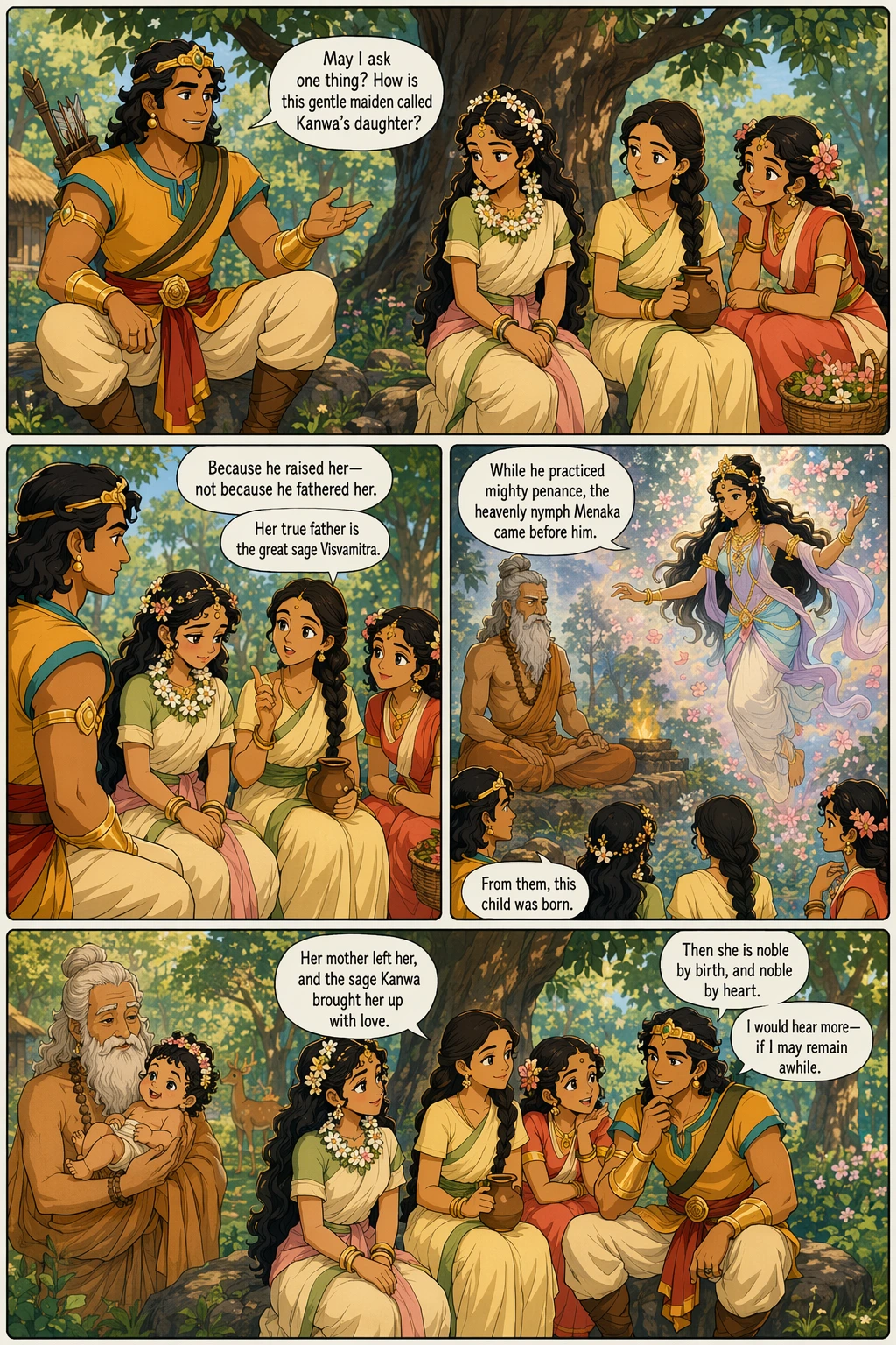 Sakuntala, page 13