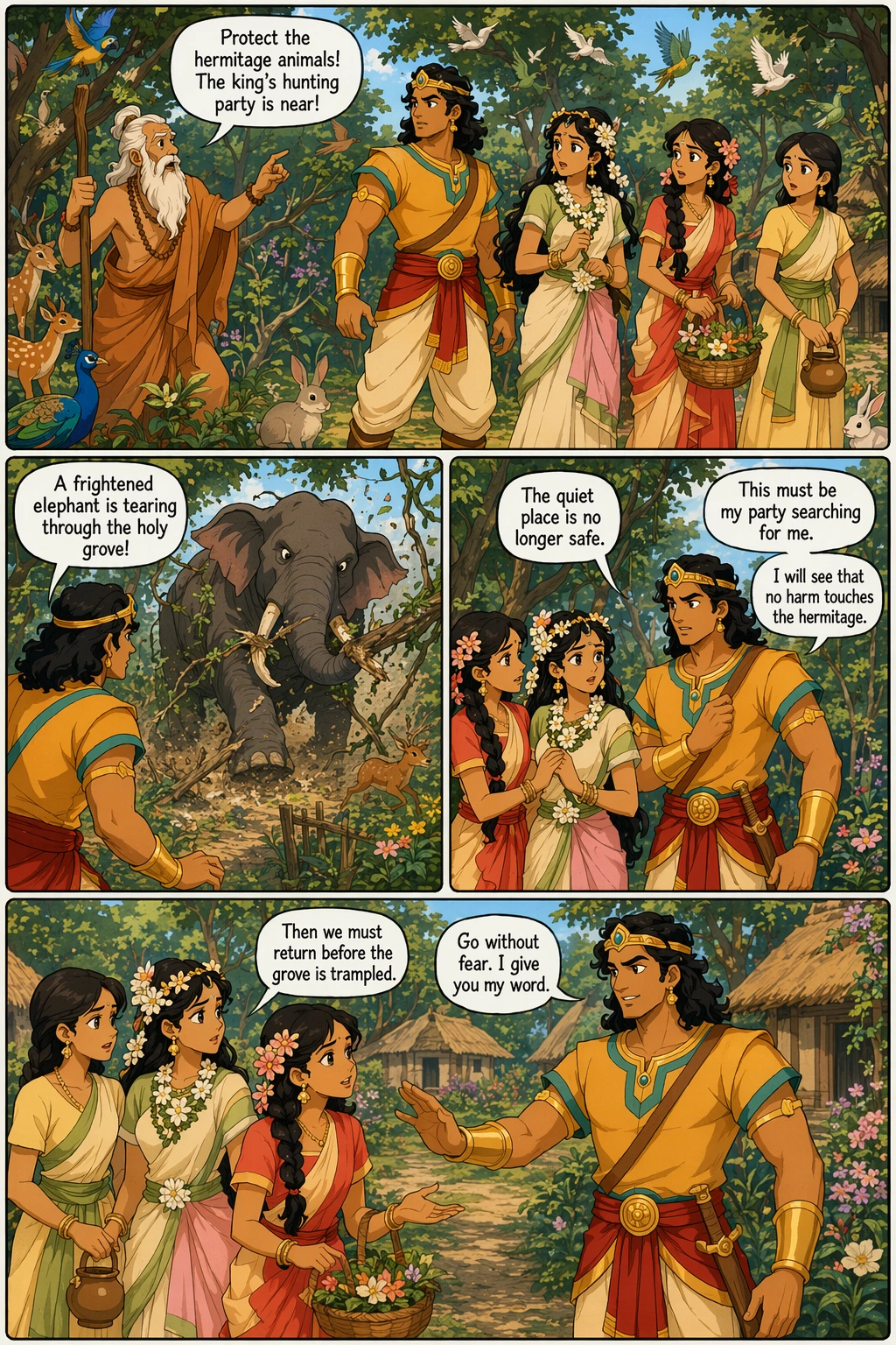 Sakuntala, page 17