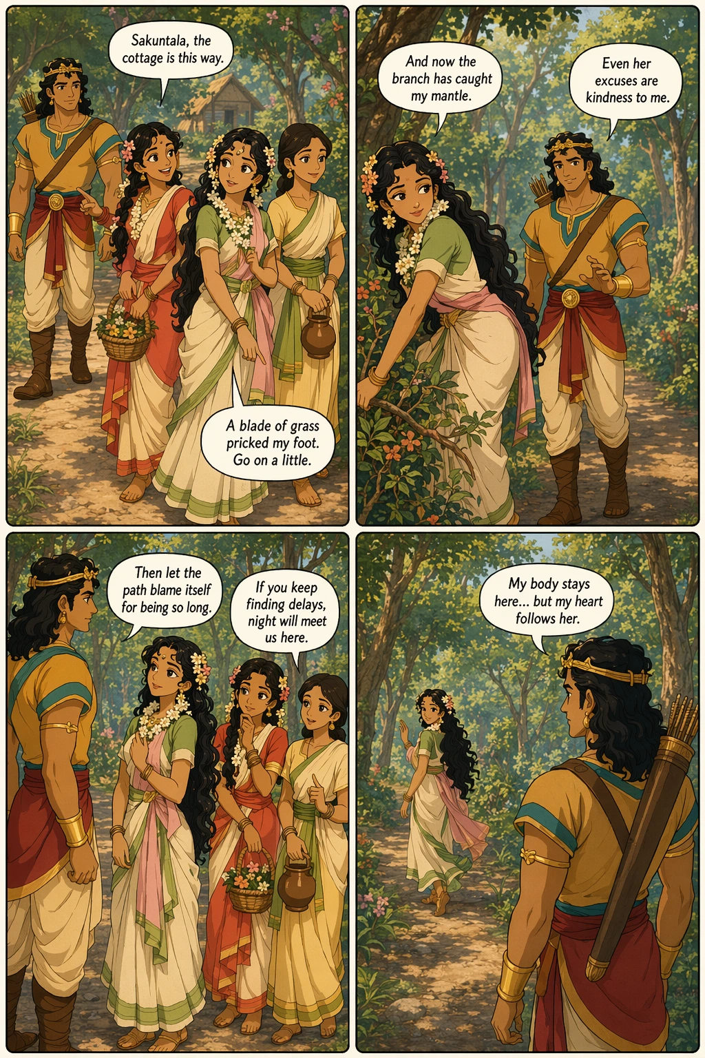Sakuntala, page 18
