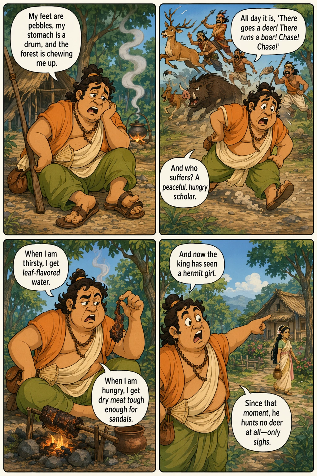 Sakuntala, page 19