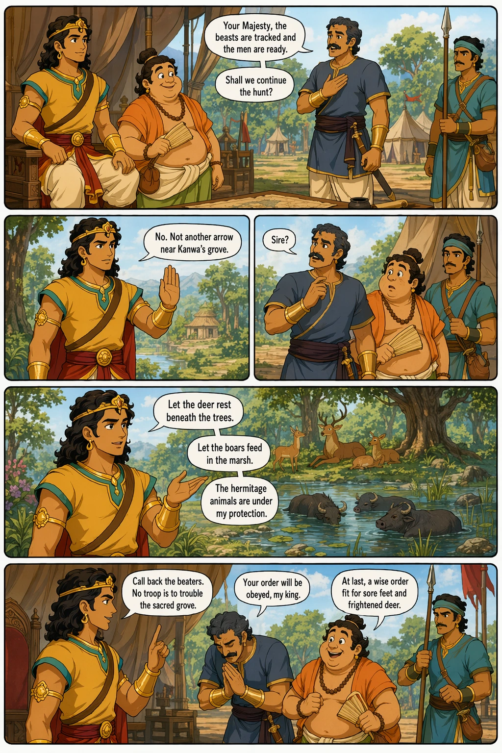 Sakuntala, page 21