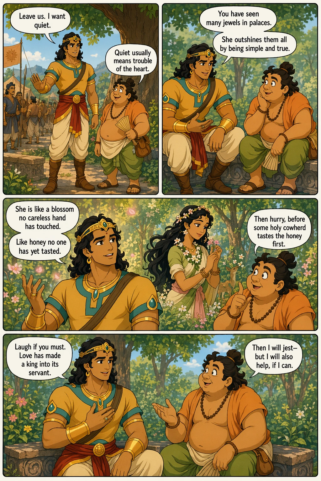 Sakuntala, page 22