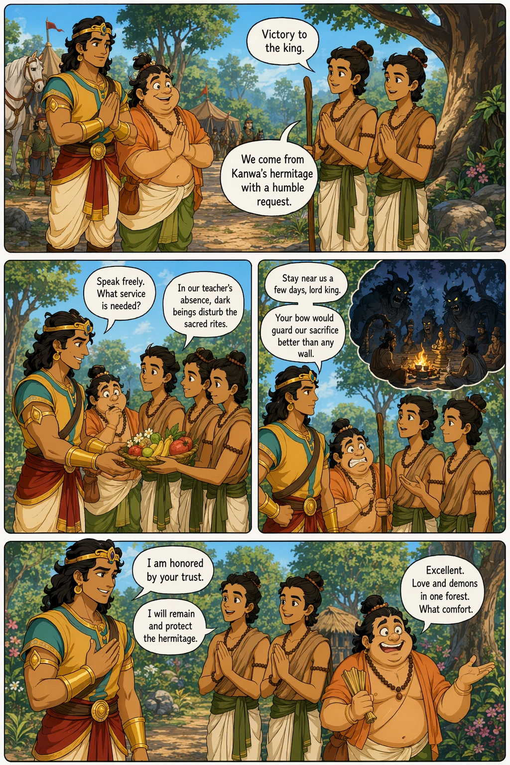 Sakuntala, page 23