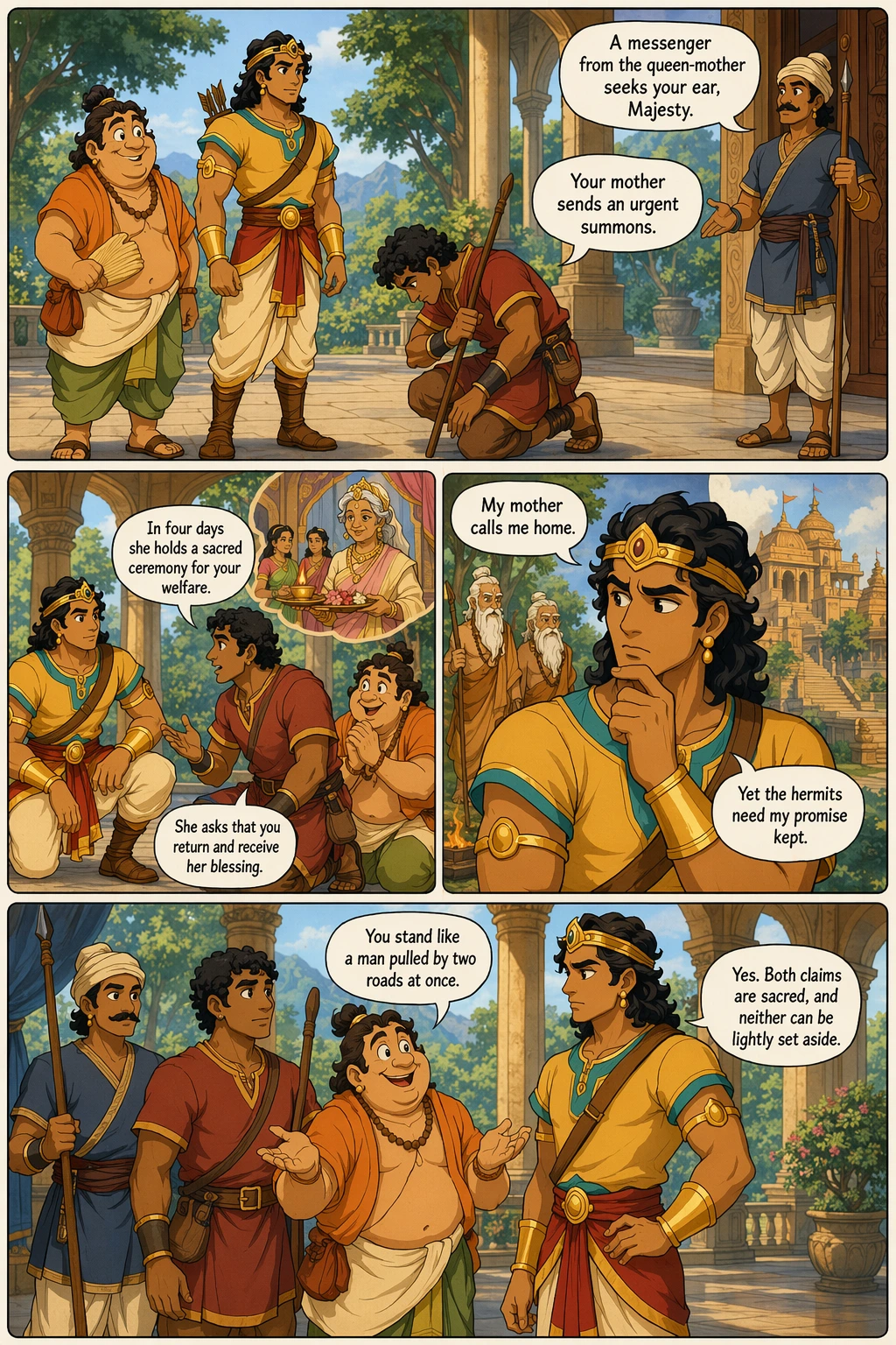 Sakuntala, page 24