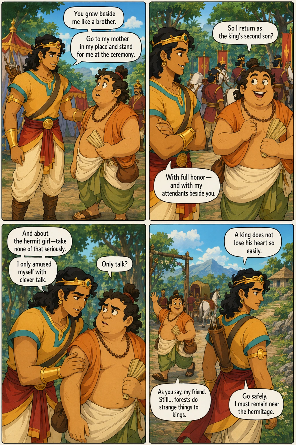 Sakuntala, page 25