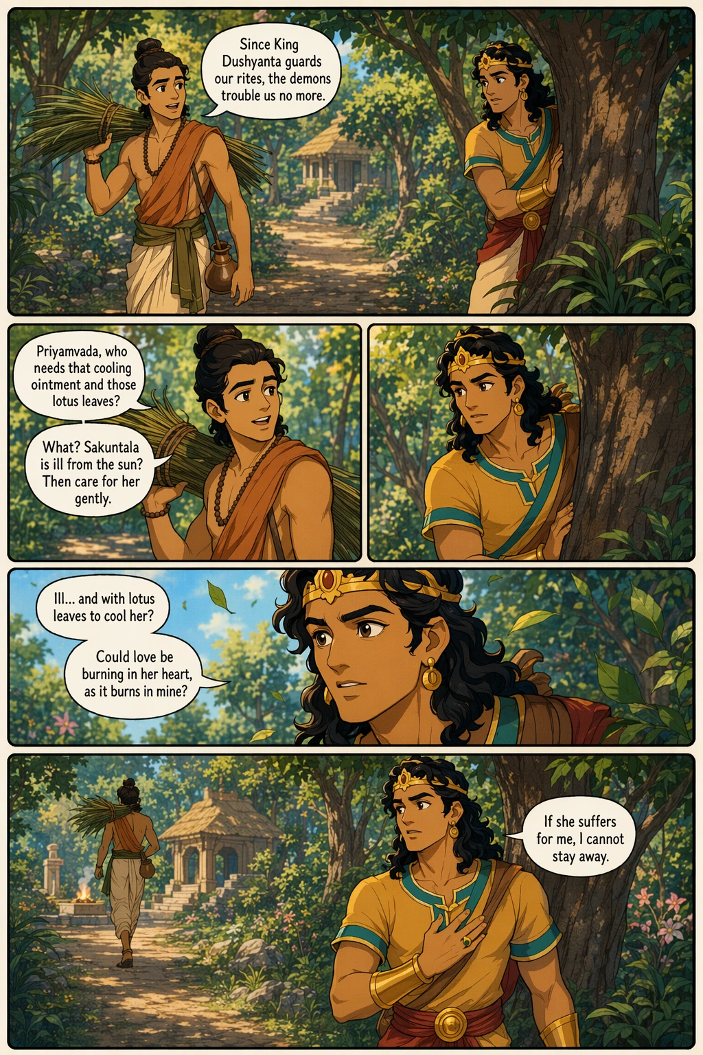 Sakuntala, page 26