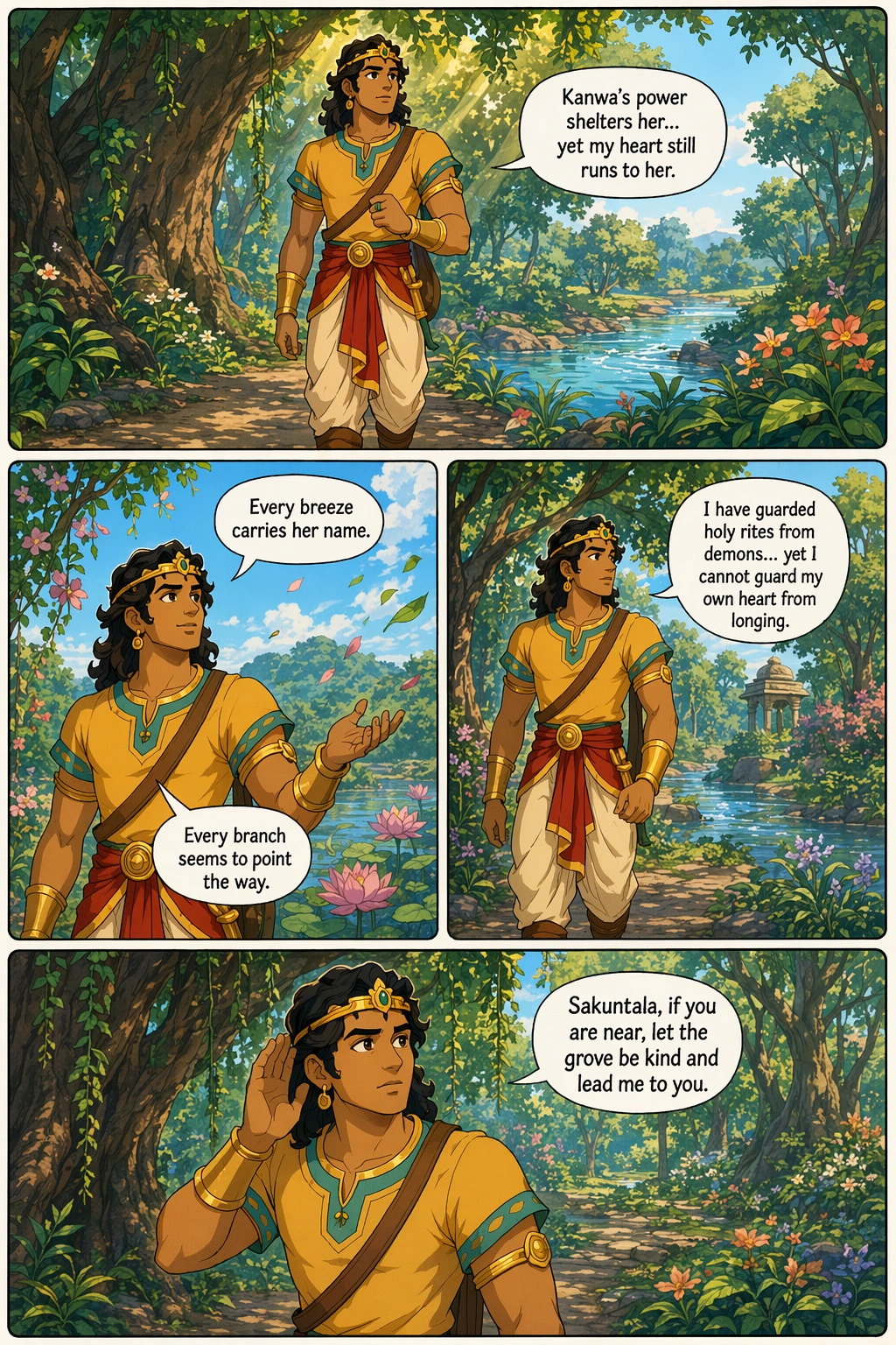 Sakuntala, page 27
