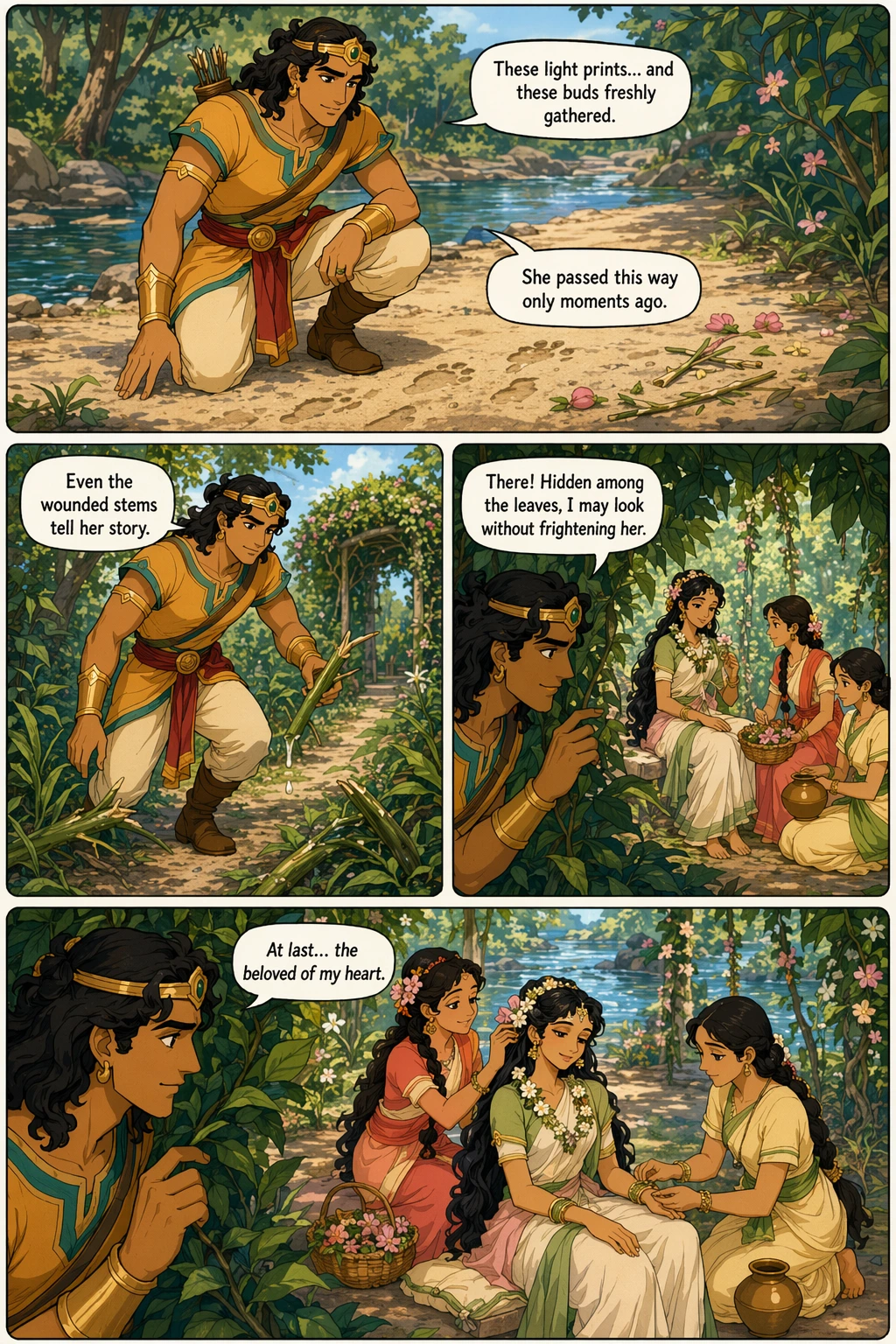 Sakuntala, page 28