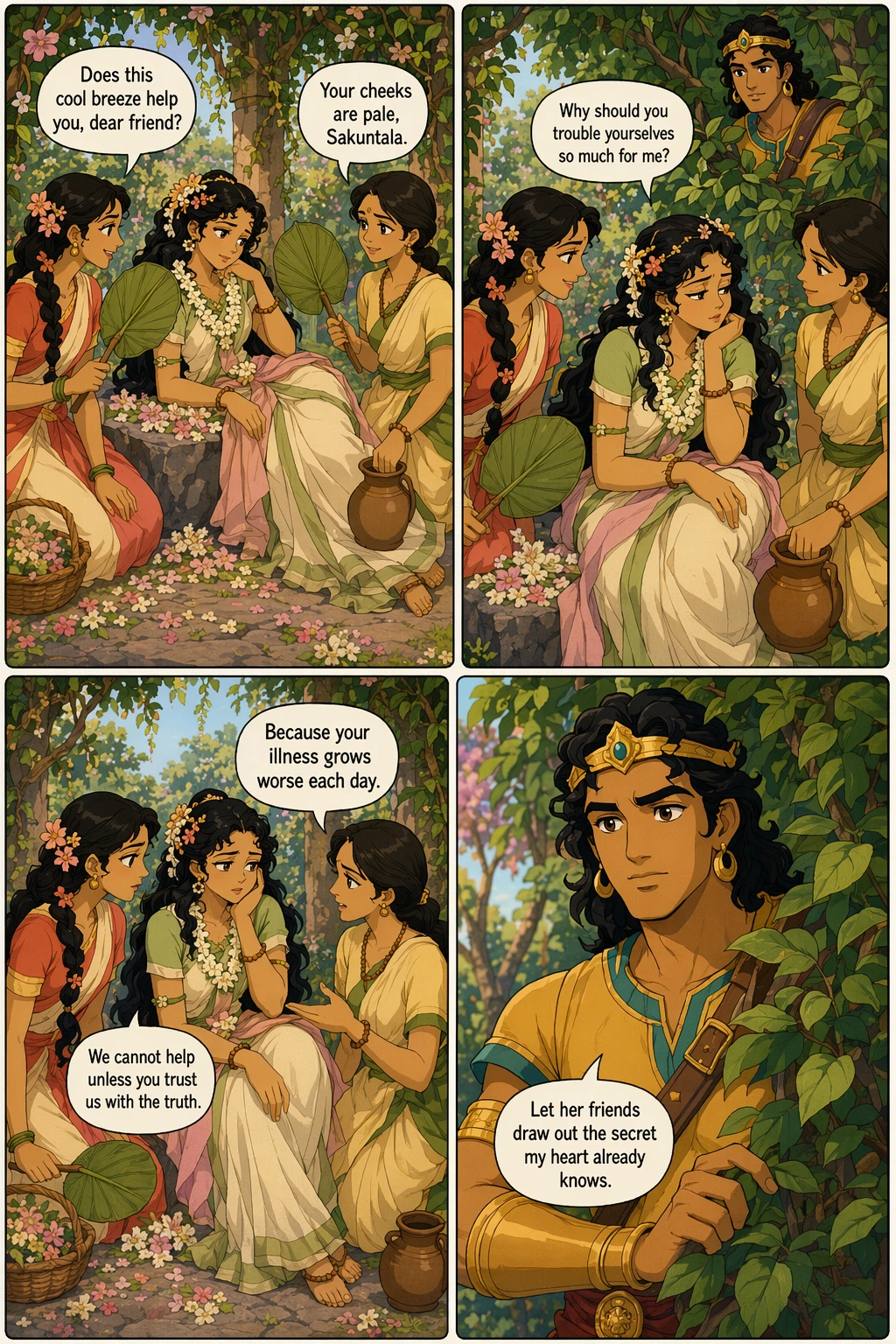 Sakuntala, page 29