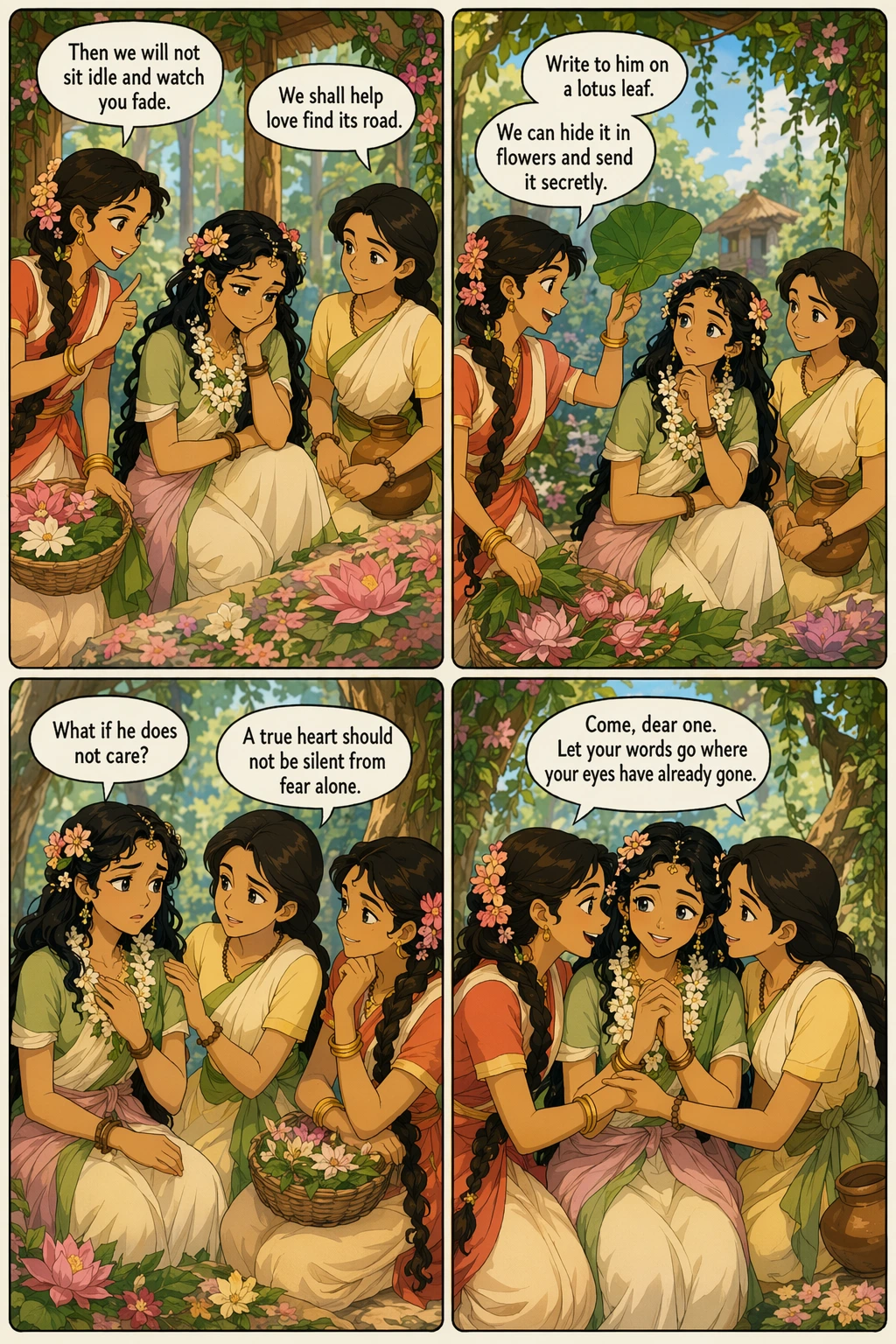 Sakuntala, page 31
