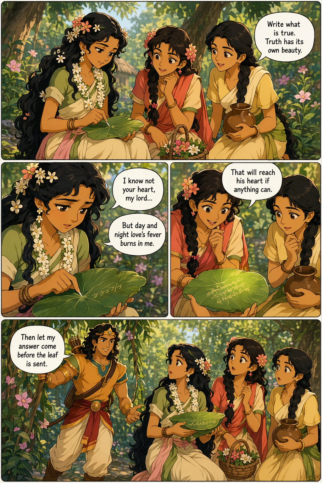 Sakuntala, page 32